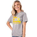 SALE Simply Southern Vintage Collection Preppy Cheer - Adult & Kids T-Shirts, Sweatshirts & Hoodies apparel design preview 1