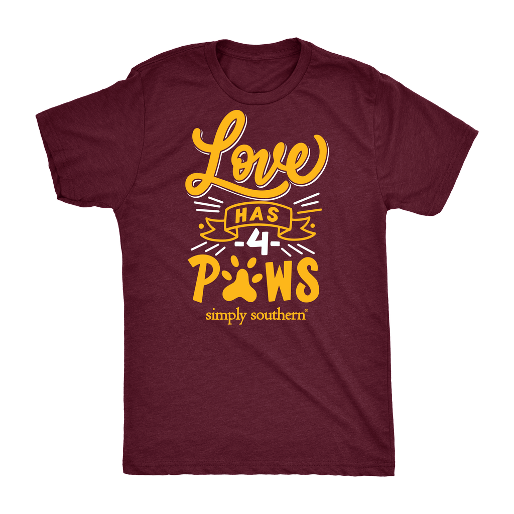 SALE Simply Southern Vintage Collection Love Has 4 - Adult & Kids T-Shirts, Sweatshirts & Hoodies apparel design preview 2