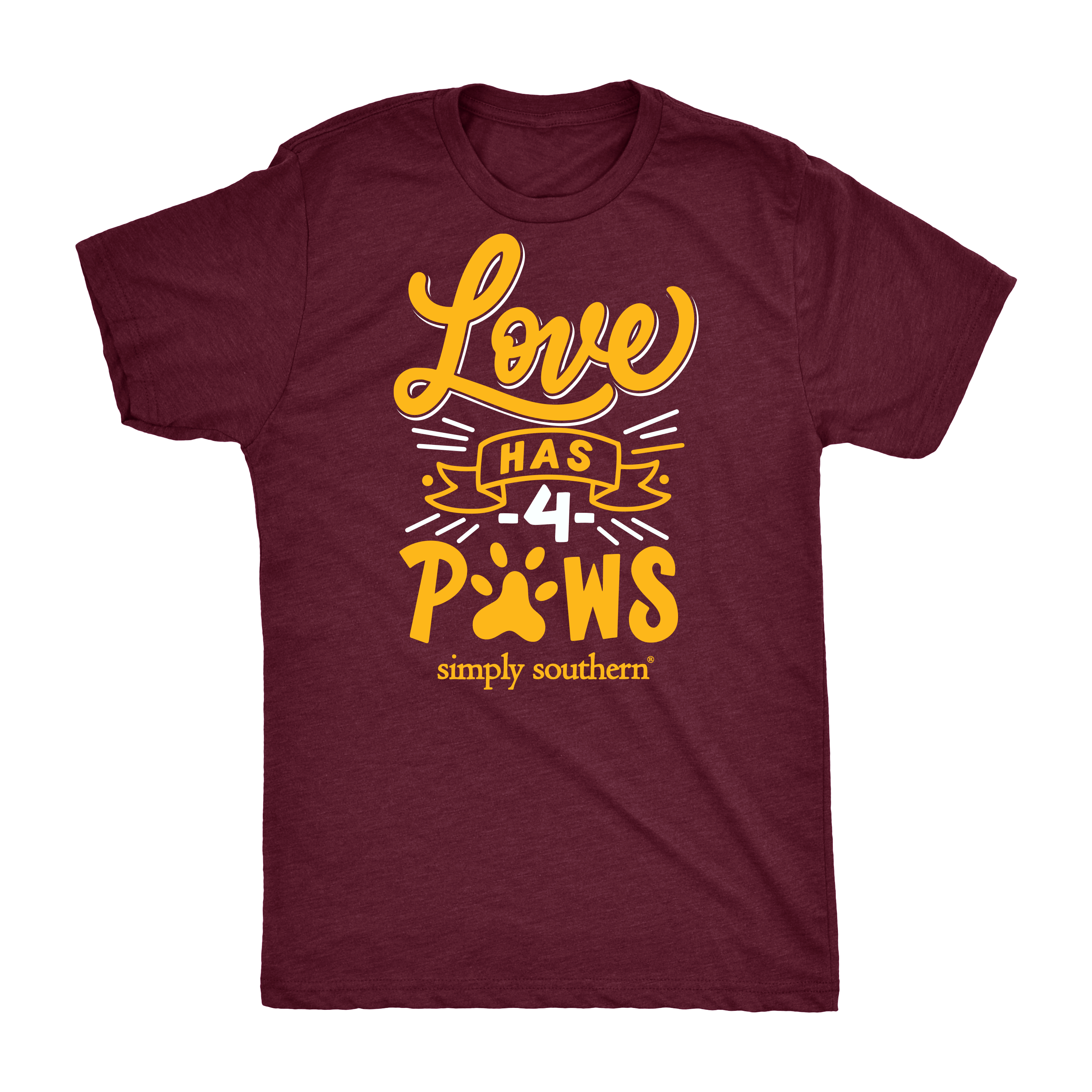 SALE Simply Southern Vintage Collection Love Has 4 - Adult & Kids T-Shirts, Sweatshirts & Hoodies apparel design preview 2