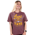 SALE Simply Southern Vintage Collection Love Has 4 - Adult & Kids T-Shirts, Sweatshirts & Hoodies apparel design preview 1