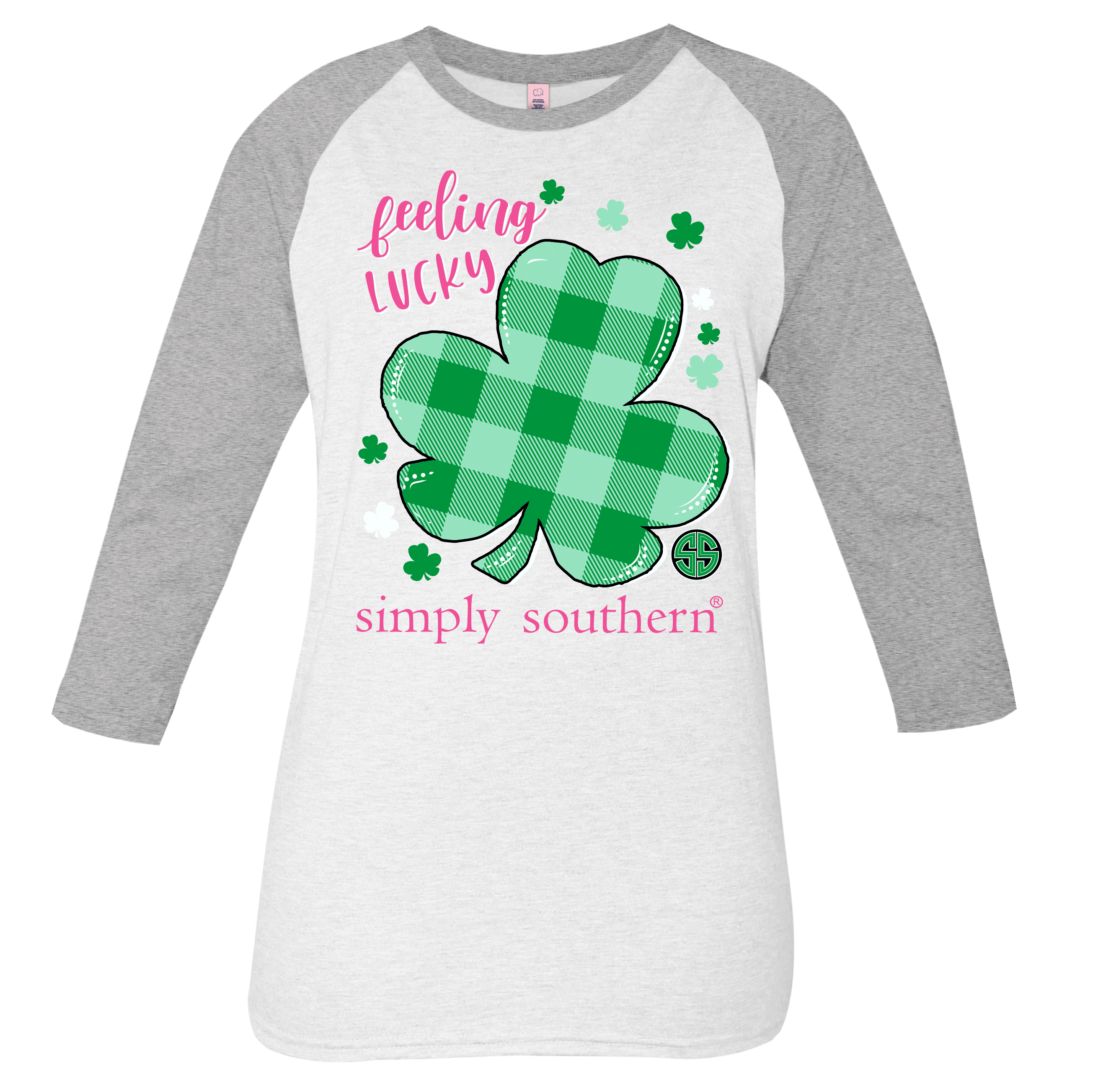 SALE Simply Southern Vintage Collection Preppy - Adult & Kids T-Shirts, Sweatshirts & Hoodies apparel design preview 2