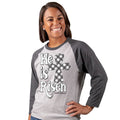 SALE Simply Southern Vintage Collection Easter He Is - Adult & Kids T-Shirts, Sweatshirts & Hoodies apparel design preview 1