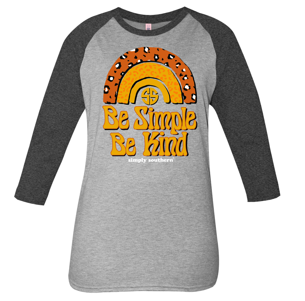 SALE Simply Southern Vintage Collection Be Simple - Adult & Kids T-Shirts, Sweatshirts & Hoodies apparel design preview 2