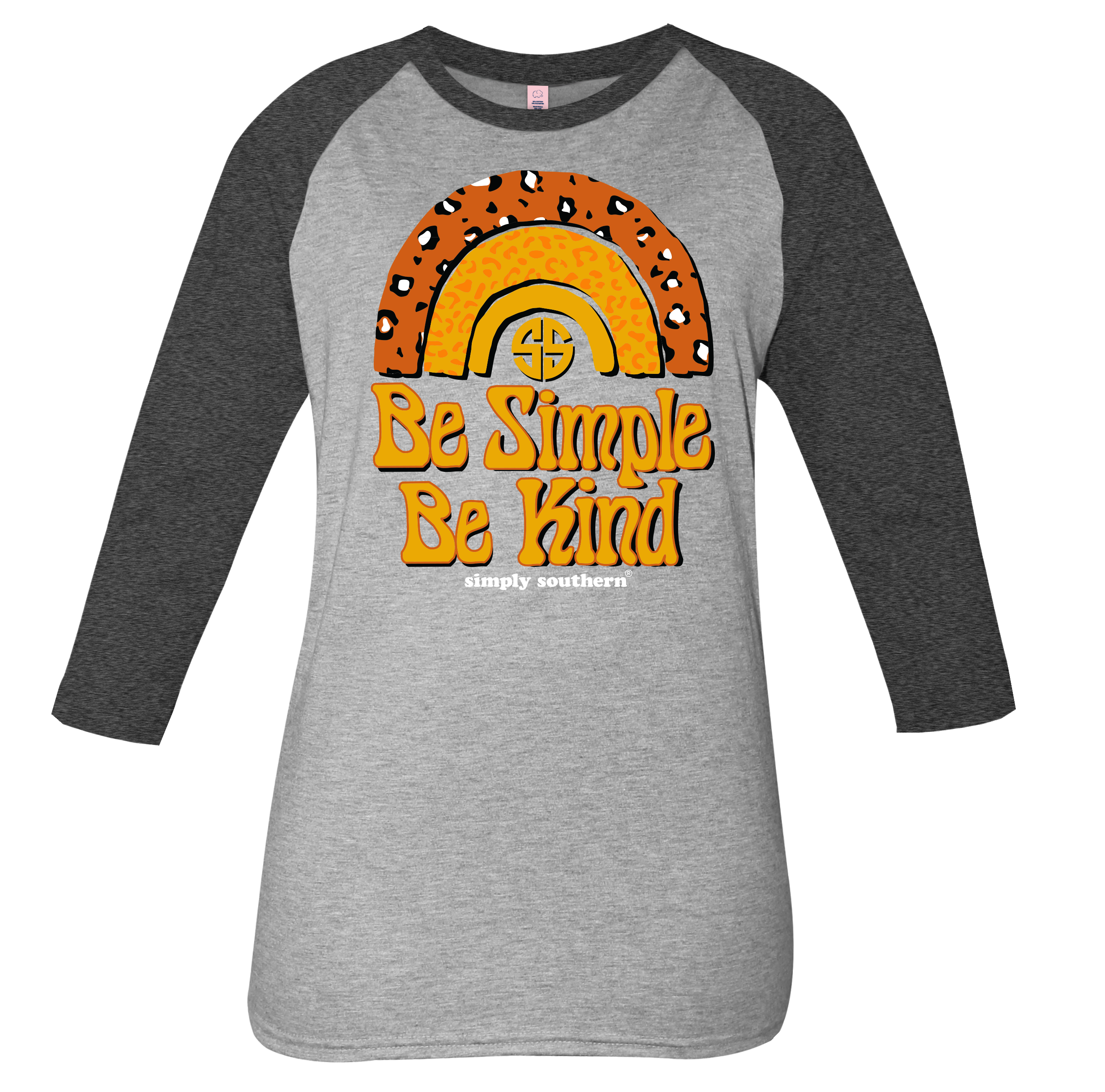 SALE Simply Southern Vintage Collection Be Simple - Adult & Kids T-Shirts, Sweatshirts & Hoodies apparel design preview 2