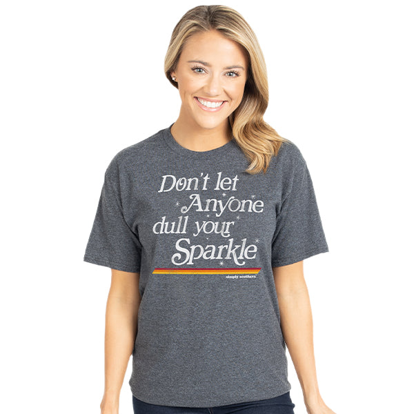 SALE Simply Southern Vintage Collection Dull Your - Adult & Kids T-Shirts, Sweatshirts & Hoodies apparel design preview 1