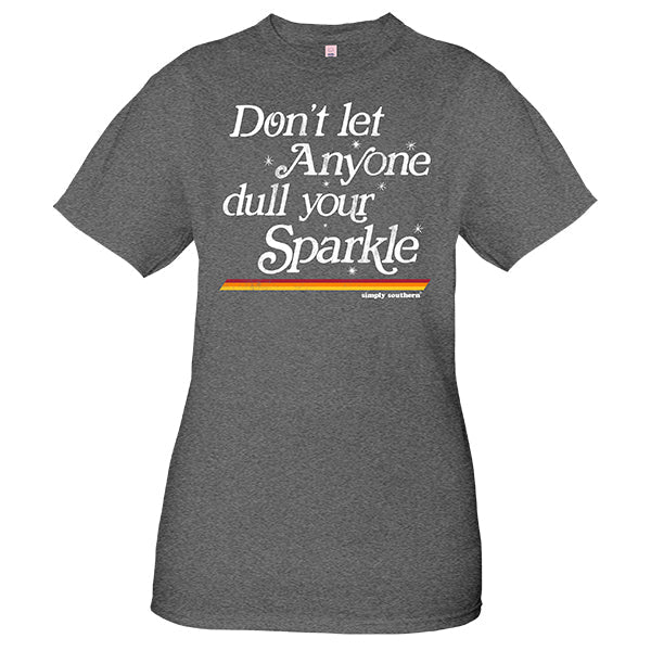 SALE Simply Southern Vintage Collection Dull Your - Adult & Kids T-Shirts, Sweatshirts & Hoodies apparel design preview 2