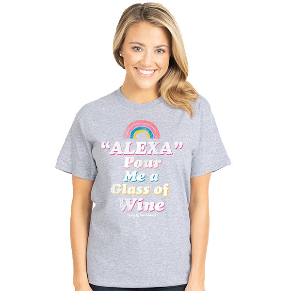 SALE Simply Southern Vintage Collection Preppy Alexa - Adult & Kids T-Shirts, Sweatshirts & Hoodies apparel design preview 1