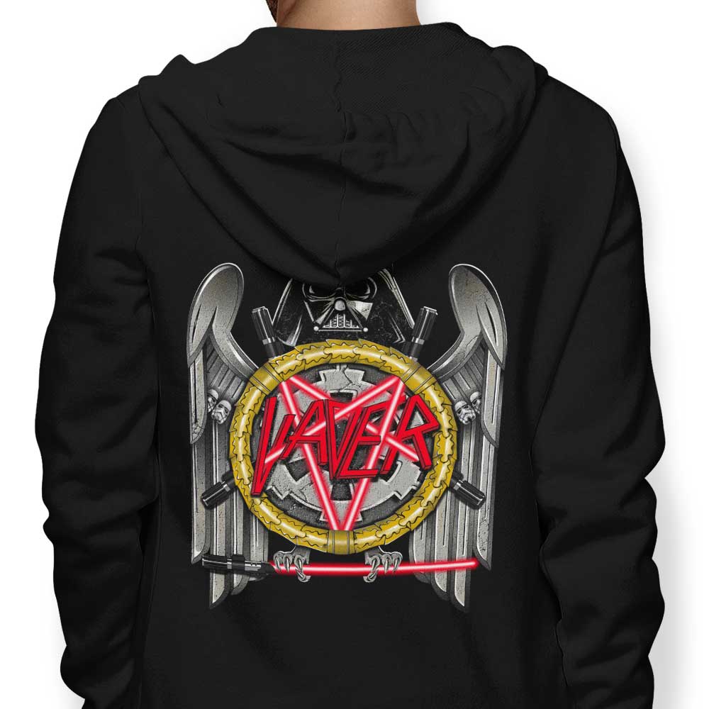 Vader of Death - Adult & Kids T-Shirts, Sweatshirts & Hoodies apparel design preview 1