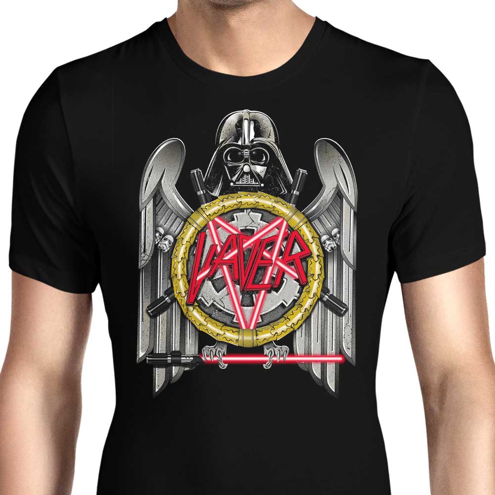 Vader of Death Men's Apparel - Adult & Kids T-Shirts, Sweatshirts & Hoodies apparel design preview 1