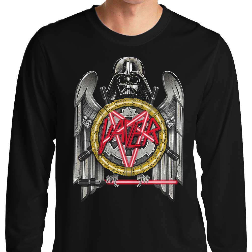 Vader of Death - Adult & Kids T-Shirts, Sweatshirts & Hoodies apparel design preview 1