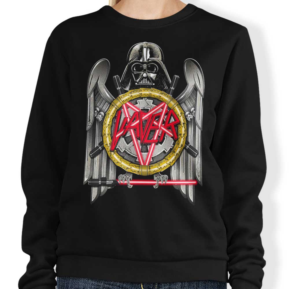 Vader of Death - Adult & Kids T-Shirts, Sweatshirts & Hoodies apparel design preview 1