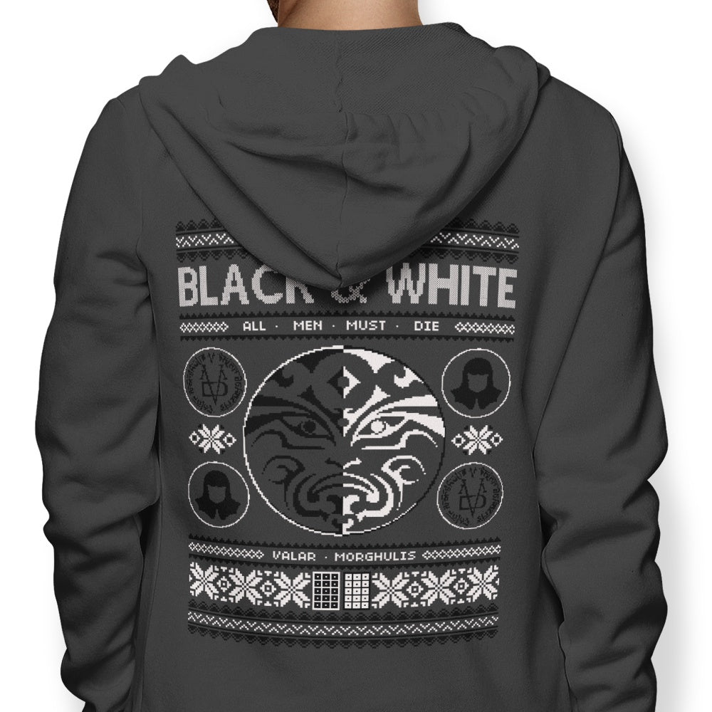 Valar Sweaterulis - Adult & Kids T-Shirts, Sweatshirts & Hoodies apparel design preview 1