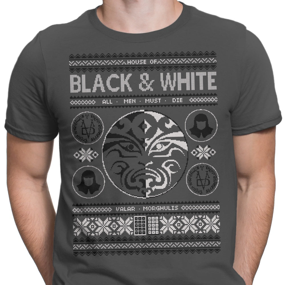 Valar Sweaterulis Men's Apparel - Adult & Kids T-Shirts, Sweatshirts & Hoodies apparel design preview 2
