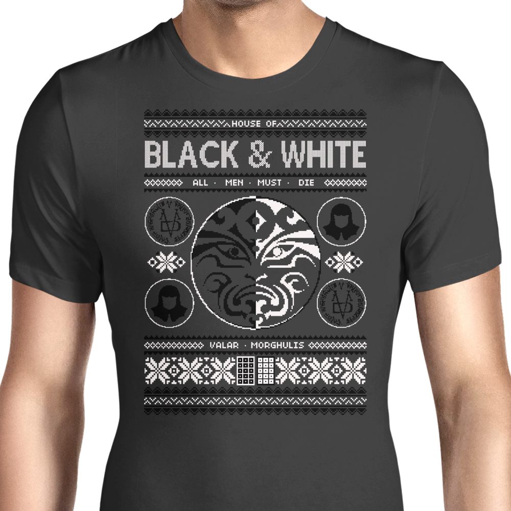 Valar Sweaterulis Men's Apparel - Adult & Kids T-Shirts, Sweatshirts & Hoodies apparel design preview 1