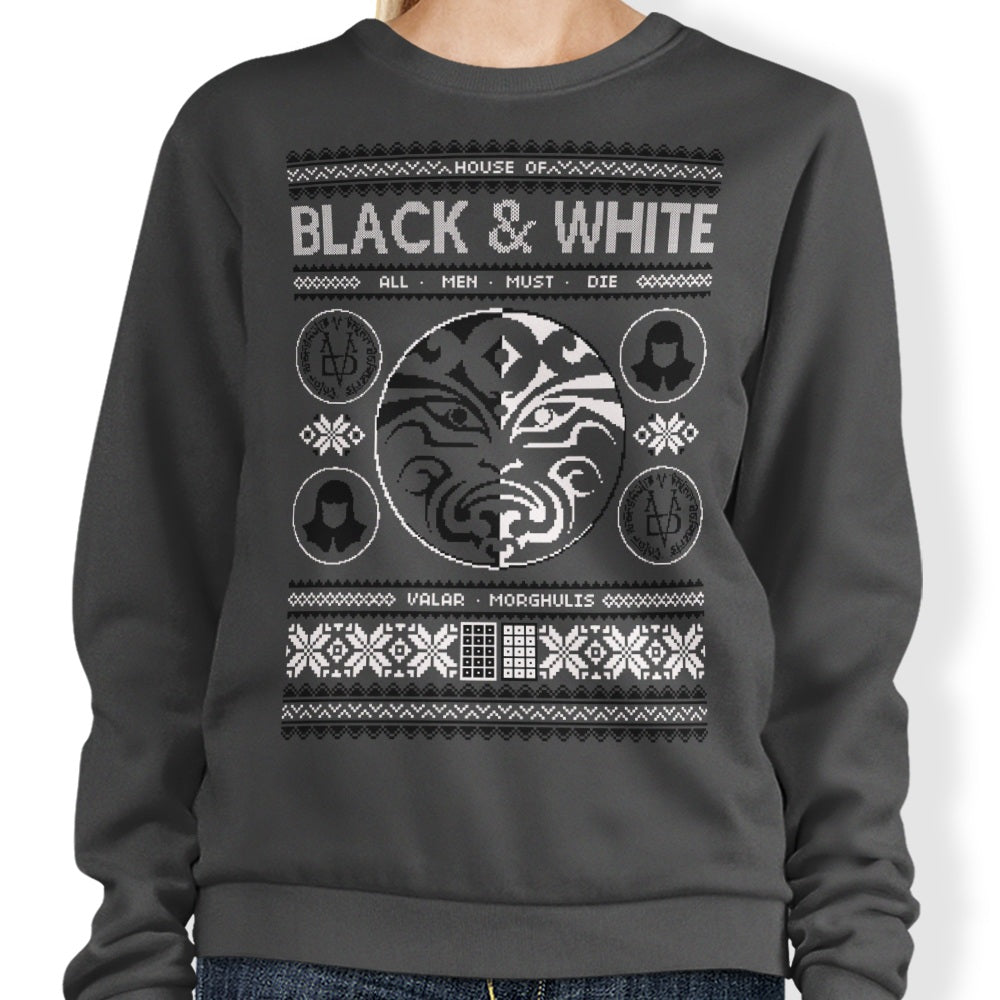 Valar Sweaterulis - Adult & Kids T-Shirts, Sweatshirts & Hoodies apparel design preview 1