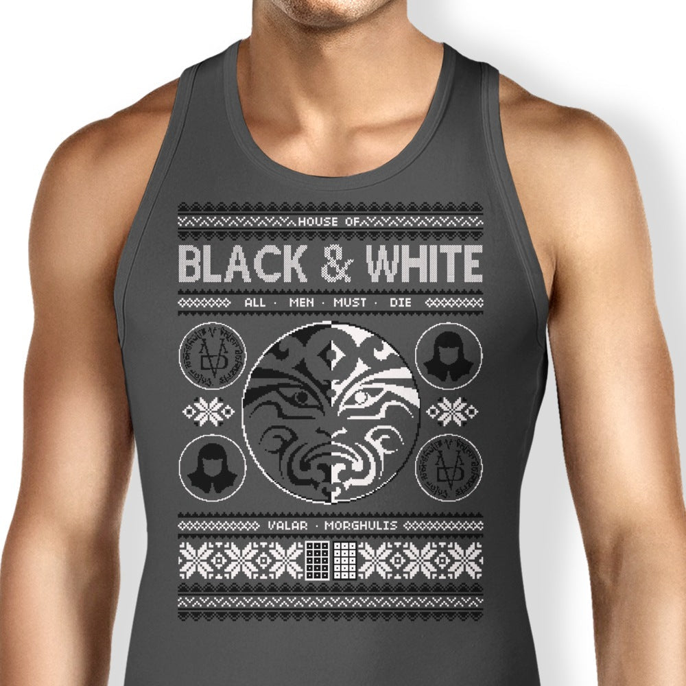 Valar Sweaterulis Tank Top - Adult & Kids T-Shirts, Sweatshirts & Hoodies apparel design preview 1