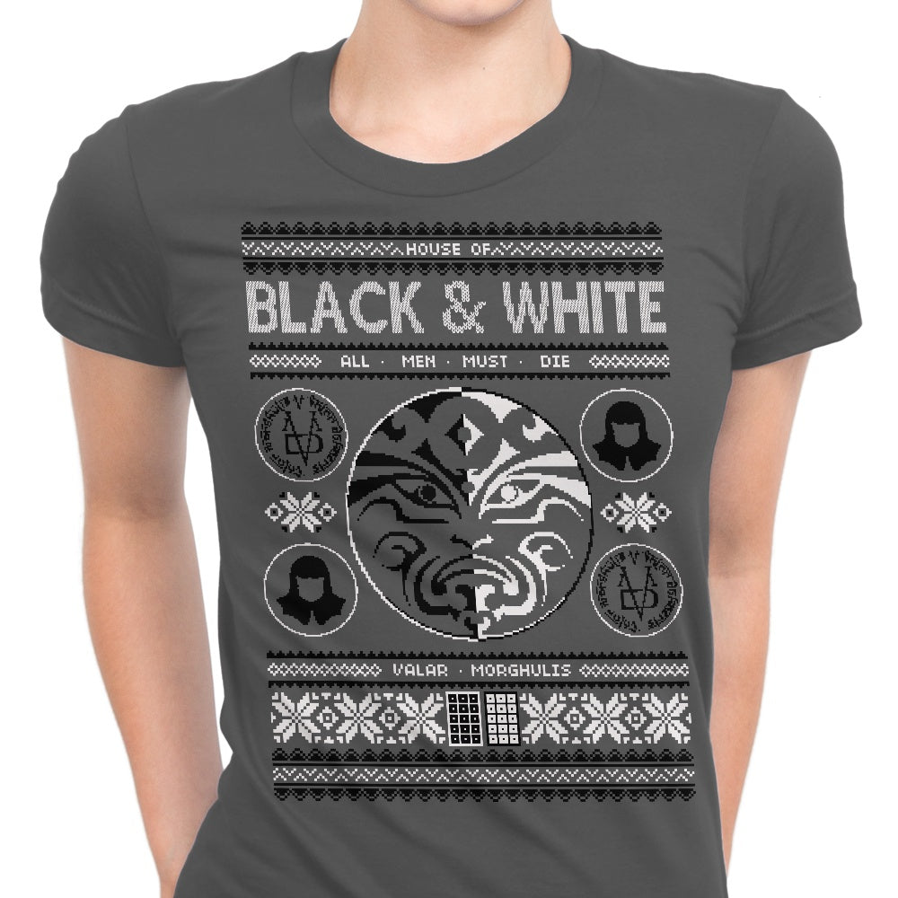 Valar Sweaterulis Women's Apparel - Adult & Kids T-Shirts, Sweatshirts & Hoodies apparel design preview 1