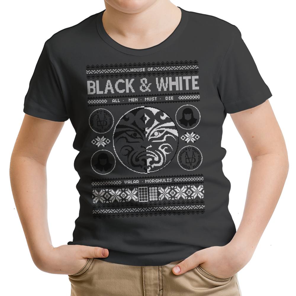 Valar Sweaterulis Youth Apparel - Adult & Kids T-Shirts, Sweatshirts & Hoodies apparel design preview 1