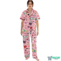 Valentine Golden Girls Pajama Set product image 2