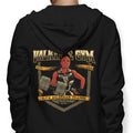 Valkyrie Gym - Adult & Kids T-Shirts, Sweatshirts & Hoodies apparel design preview 1