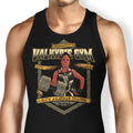 Valkyrie Gym Tank Top - Adult & Kids T-Shirts, Sweatshirts & Hoodies apparel design preview 1