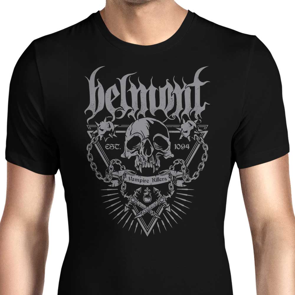 Vampire Killers Men's Apparel - Adult & Kids T-Shirts, Sweatshirts & Hoodies apparel design preview 1