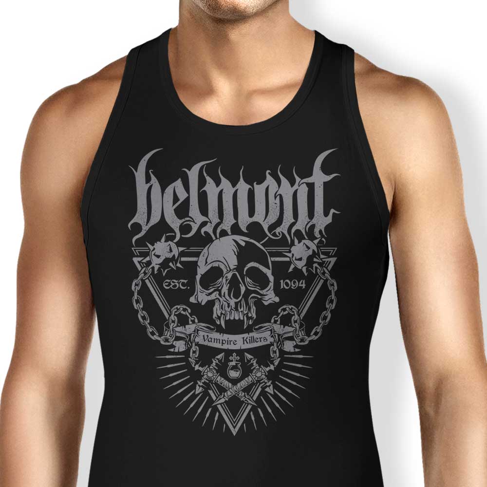 Vampire Killers Tank Top - Adult & Kids T-Shirts, Sweatshirts & Hoodies apparel design preview 1