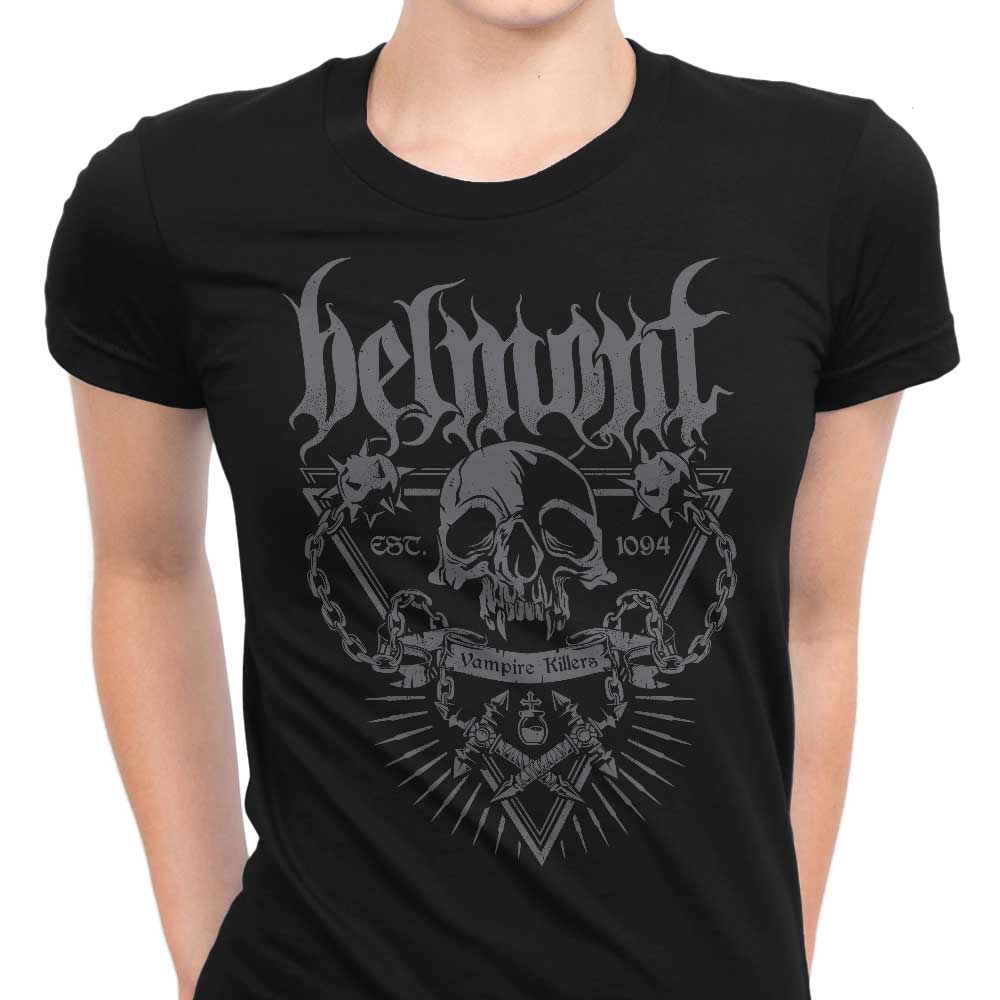 Vampire Killers Women's Apparel - Adult & Kids T-Shirts, Sweatshirts & Hoodies apparel design preview 1