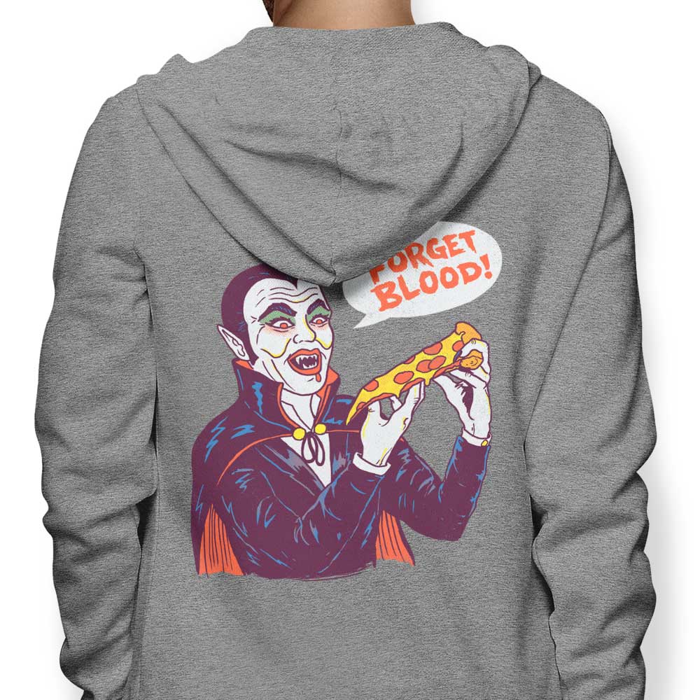 Vampizza - Adult & Kids T-Shirts, Sweatshirts & Hoodies apparel design preview 1