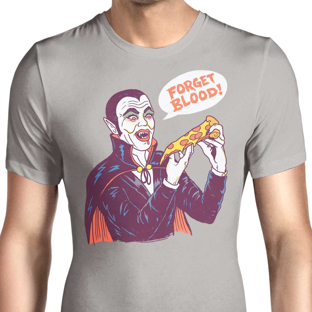 Vampizza Men's Apparel - Adult & Kids T-Shirts, Sweatshirts & Hoodies apparel design preview 1