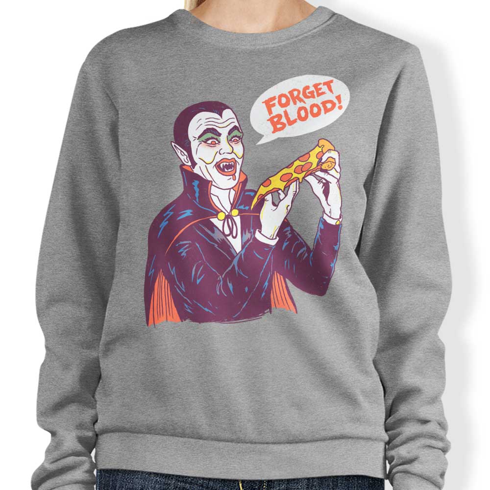 Vampizza - Adult & Kids T-Shirts, Sweatshirts & Hoodies apparel design preview 1