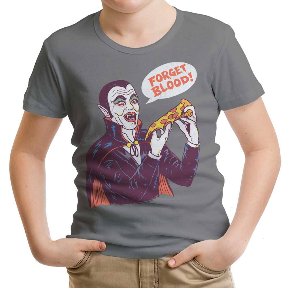 Vampizza Youth Apparel - Adult & Kids T-Shirts, Sweatshirts & Hoodies apparel design preview 1