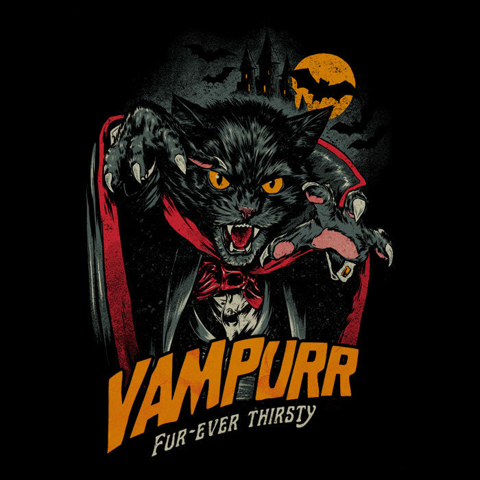 Vampurr Men's Apparel - Adult & Kids T-Shirts, Sweatshirts & Hoodies apparel design preview 2