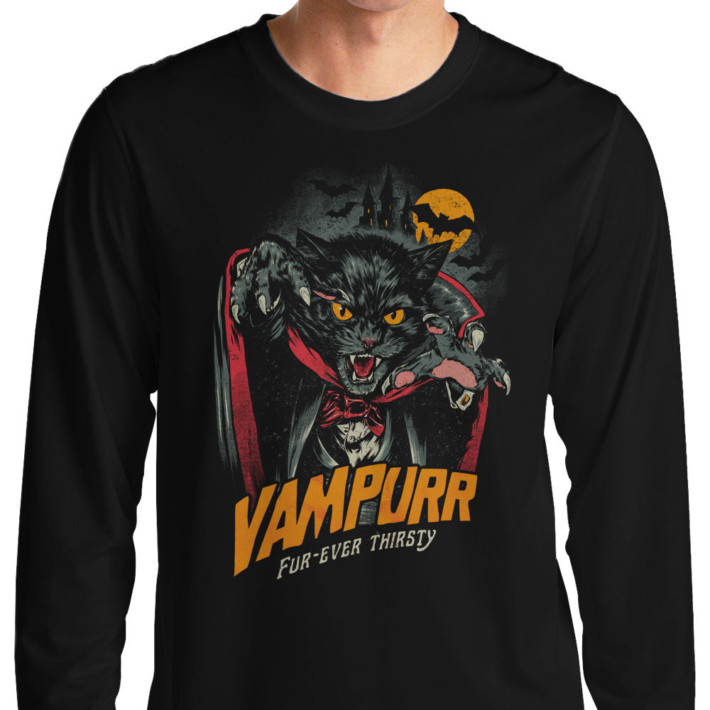 Vampurr - Adult & Kids T-Shirts, Sweatshirts & Hoodies apparel design preview 1