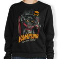 Vampurr - Adult & Kids T-Shirts, Sweatshirts & Hoodies apparel design preview 1