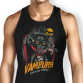 Vampurr Tank Top - Adult & Kids T-Shirts, Sweatshirts & Hoodies apparel design preview 1