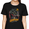 Vampurr Women's Apparel - Adult & Kids T-Shirts, Sweatshirts & Hoodies apparel design preview 1