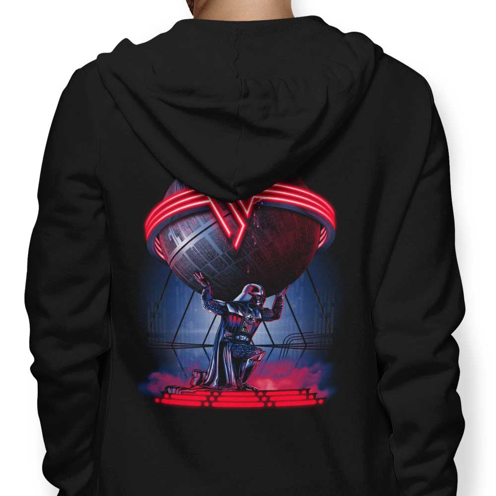 Van Vader - Adult & Kids T-Shirts, Sweatshirts & Hoodies apparel design preview 1