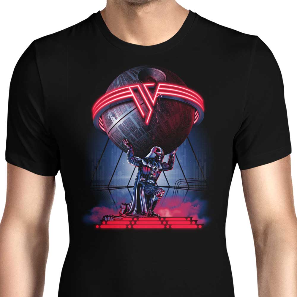 Van Vader Men's Apparel - Adult & Kids T-Shirts, Sweatshirts & Hoodies apparel design preview 1