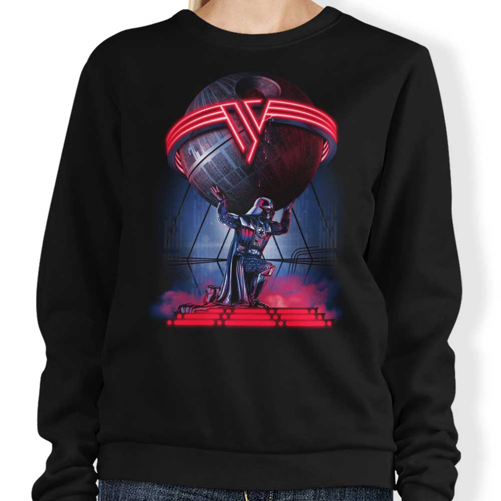 Van Vader - Adult & Kids T-Shirts, Sweatshirts & Hoodies apparel design preview 1