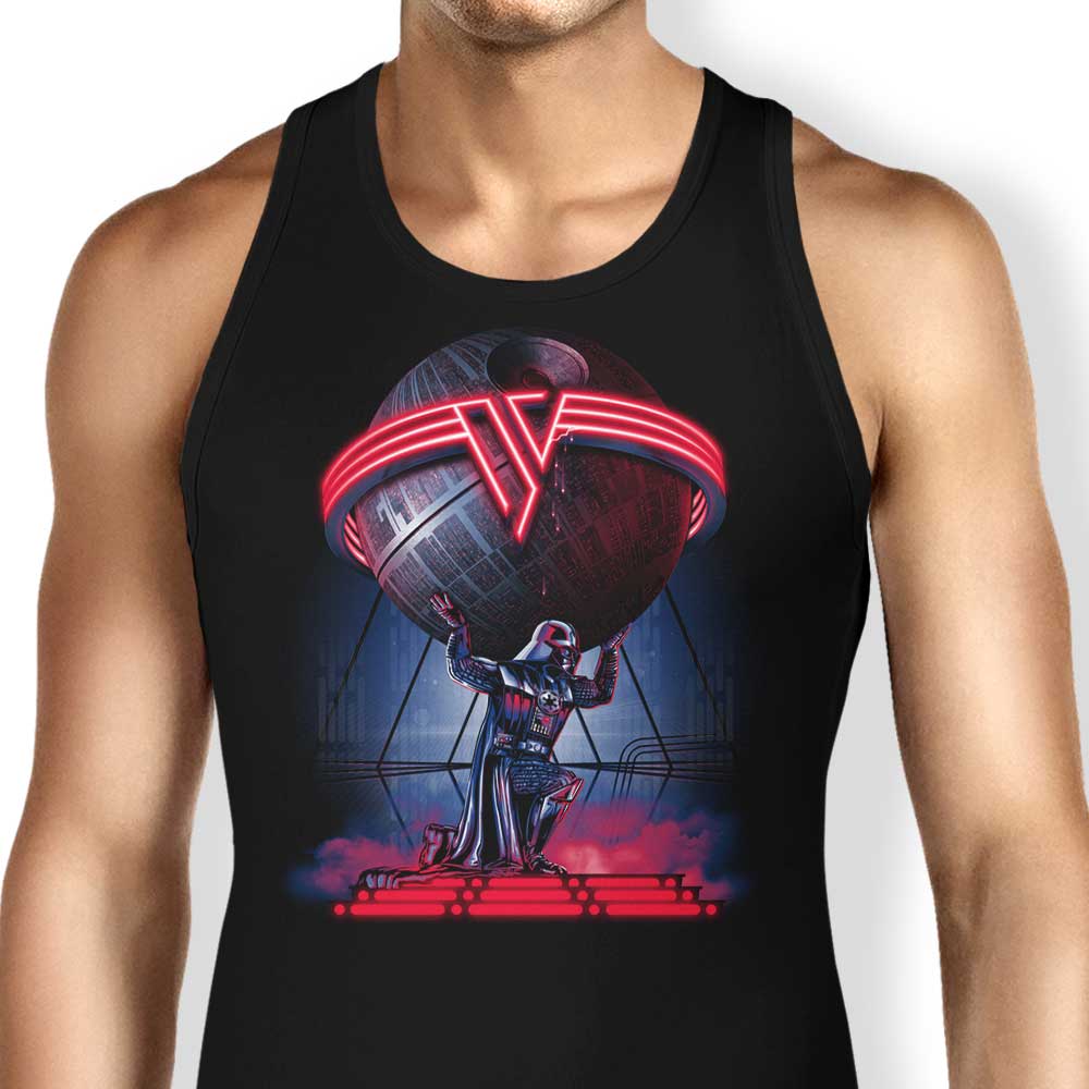 Van Vader Tank Top - Adult & Kids T-Shirts, Sweatshirts & Hoodies apparel design preview 1