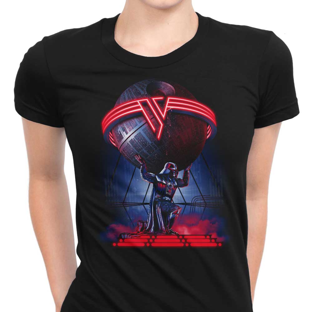 Van Vader Women's Apparel - Adult & Kids T-Shirts, Sweatshirts & Hoodies apparel design preview 1