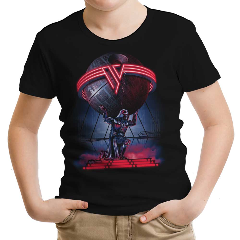Van Vader Youth Apparel - Adult & Kids T-Shirts, Sweatshirts & Hoodies apparel design preview 1