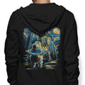 VanGoghstbusters - Adult & Kids T-Shirts, Sweatshirts & Hoodies apparel design preview 1