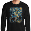 VanGoghstbusters - Adult & Kids T-Shirts, Sweatshirts & Hoodies apparel design preview 1
