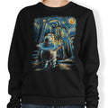 VanGoghstbusters - Adult & Kids T-Shirts, Sweatshirts & Hoodies apparel design preview 1