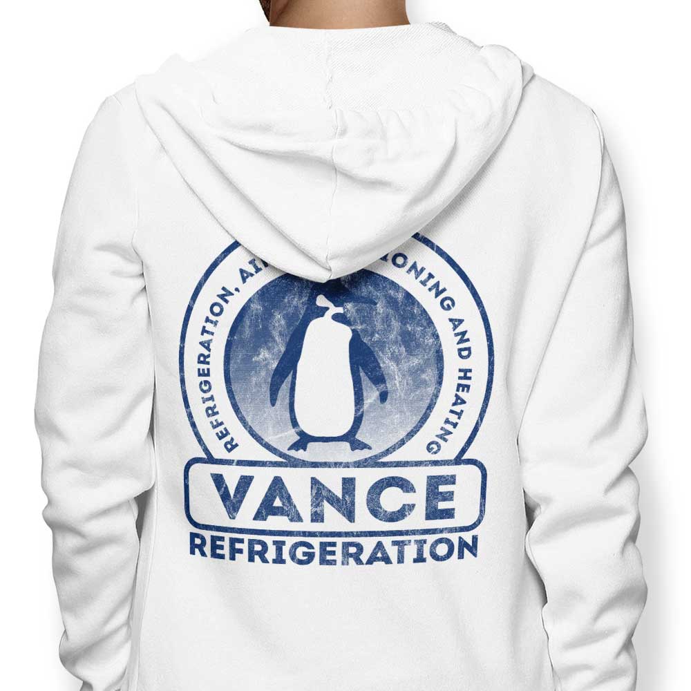 Vance Refrigeration - Adult & Kids T-Shirts, Sweatshirts & Hoodies apparel design preview 1
