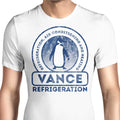 Vance Refrigeration Men's Apparel - Adult & Kids T-Shirts, Sweatshirts & Hoodies apparel design preview 1