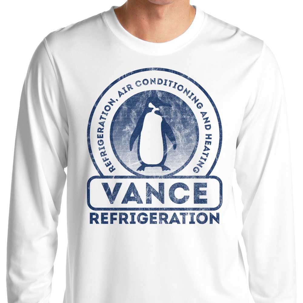 Vance Refrigeration - Adult & Kids T-Shirts, Sweatshirts & Hoodies apparel design preview 1