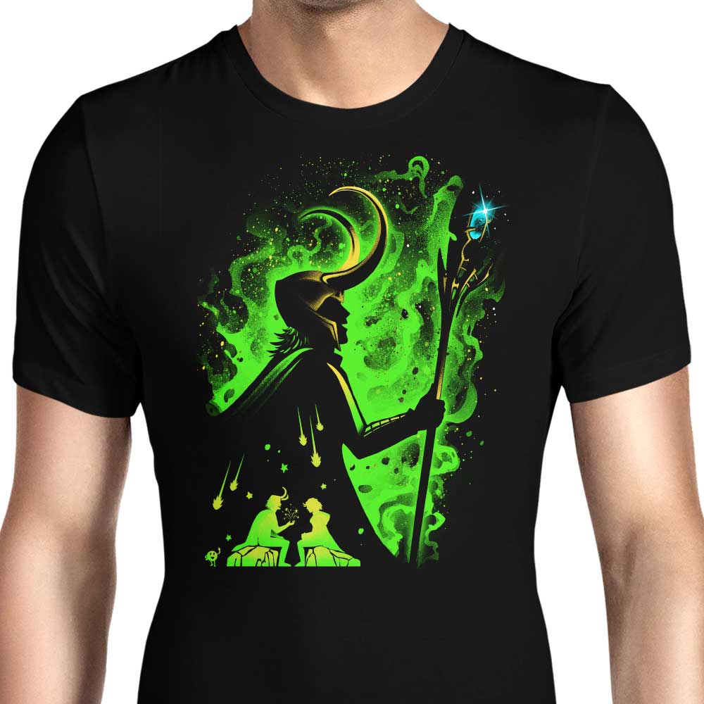 Variant Mischief Men's Apparel - Adult & Kids T-Shirts, Sweatshirts & Hoodies apparel design preview 1